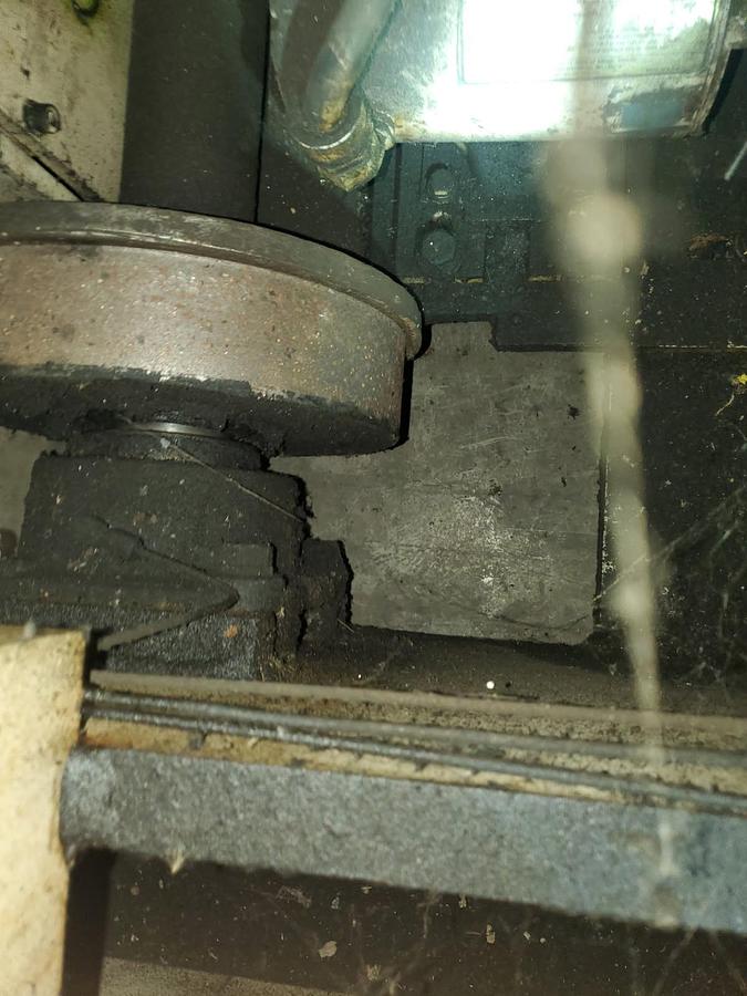 Used 60” x 50,000 Lb Coil car