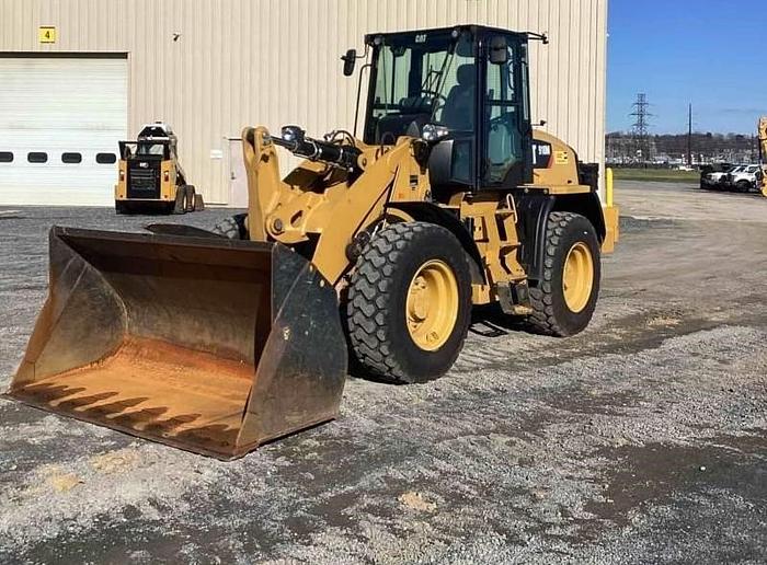 Used 2019 Caterpillar 910M