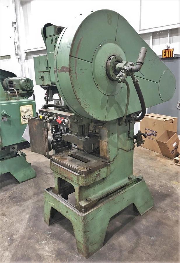 Used Minster 32 Ton Press