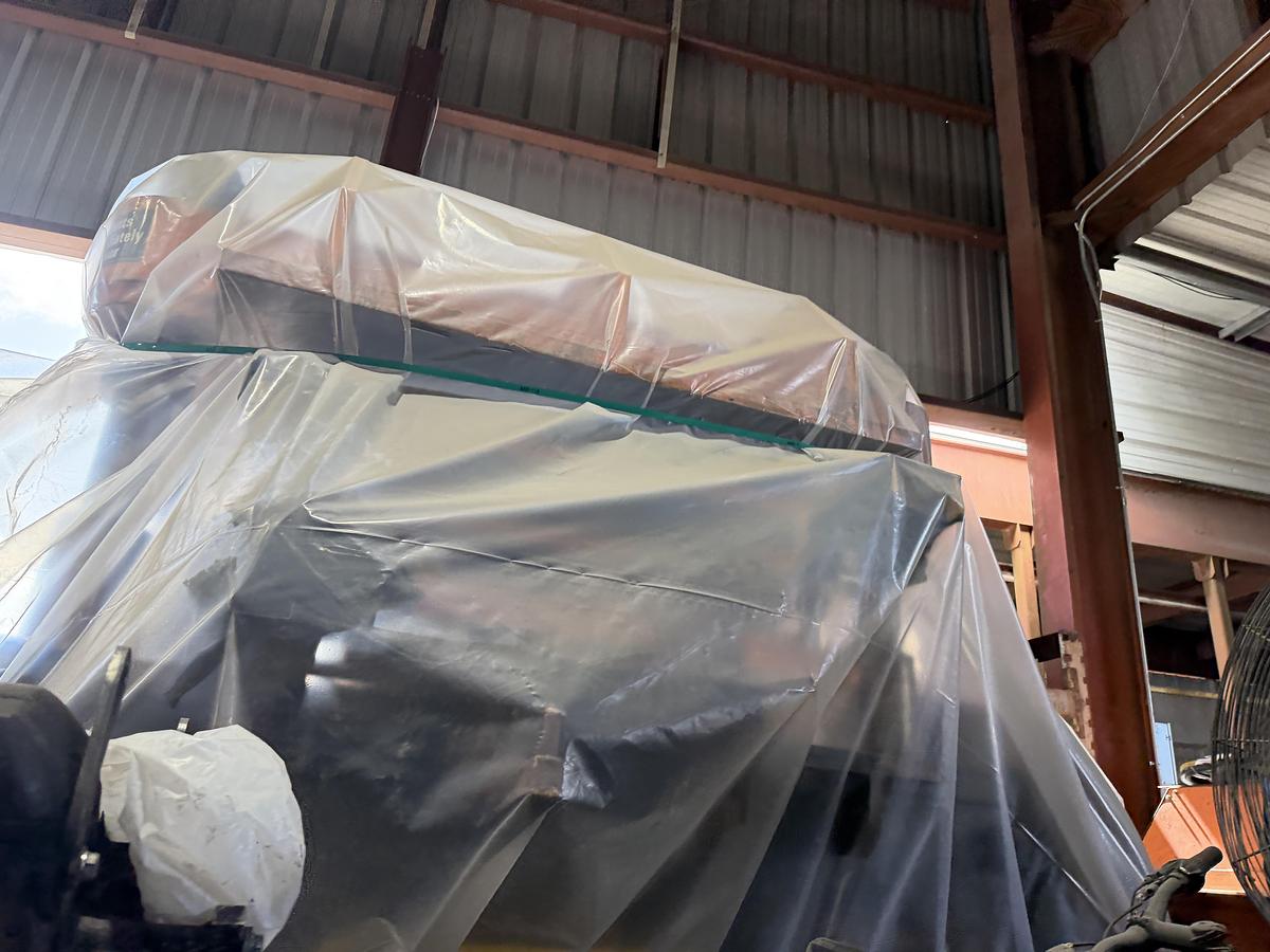 Used 150 Ton Bradbury Press