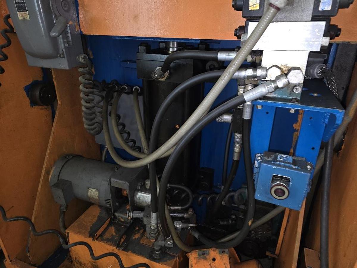 Used 72" x 60,000# Coil Car