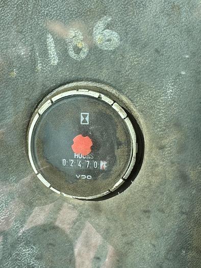 Used Kalmar DCF330-12LB Forklift