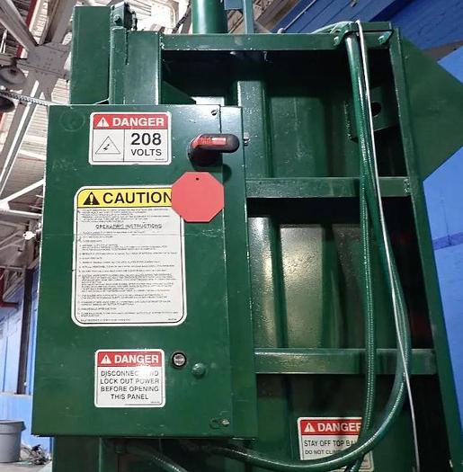 Used Marathon V-6030 Baler