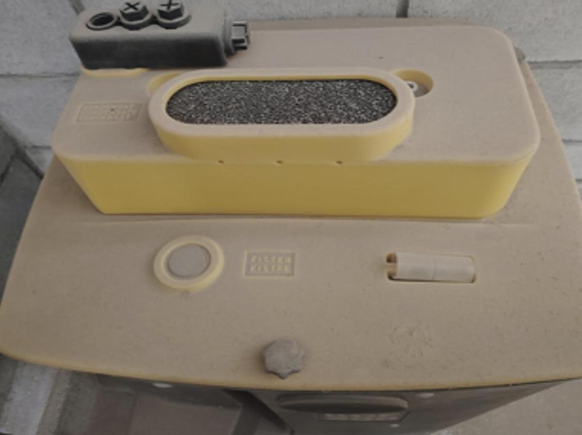 Used Kaeser ANKCF200 Oil/Water Separator