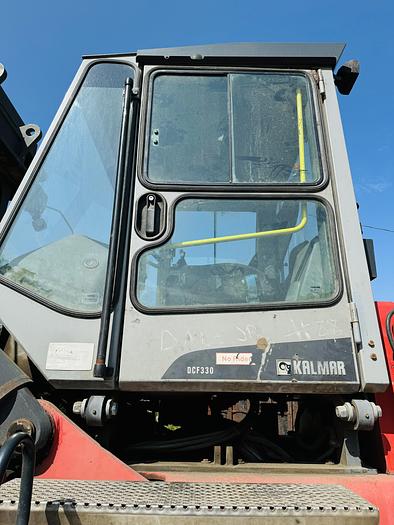 Used Kalmar DCF330-12LB Forklift