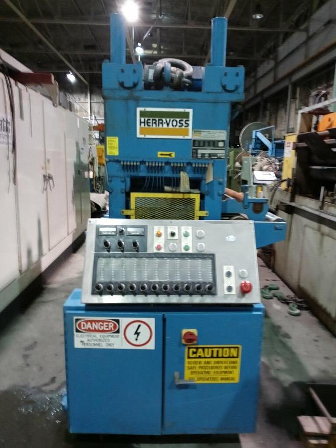 Used 66" x 1.156" Herr-Voss Strand Extensioner