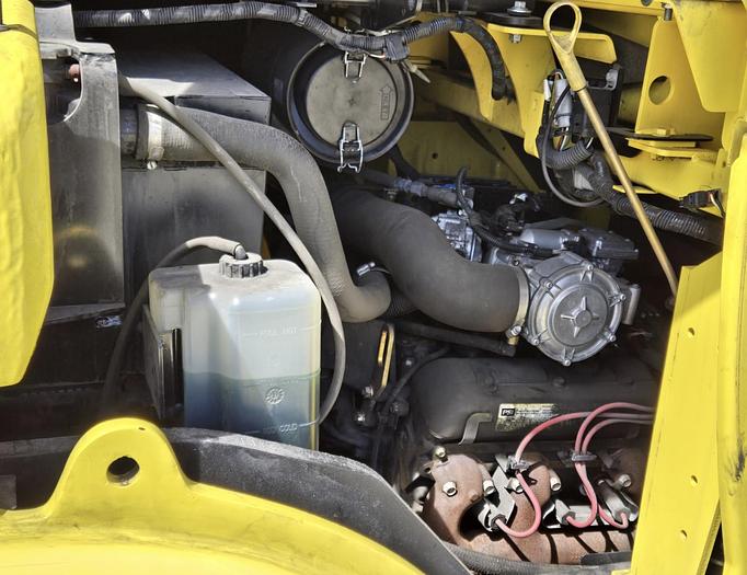 Used 2017 Hyster H155FT