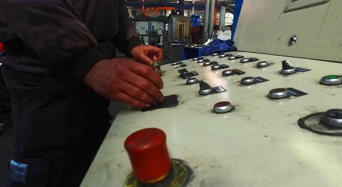 Used 5” ERW TUBE MILL