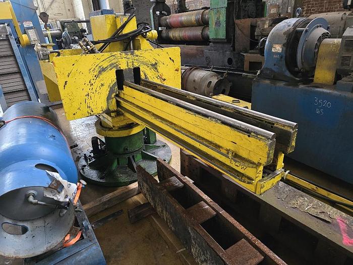 Used 63" Turnstile (2-Arm)