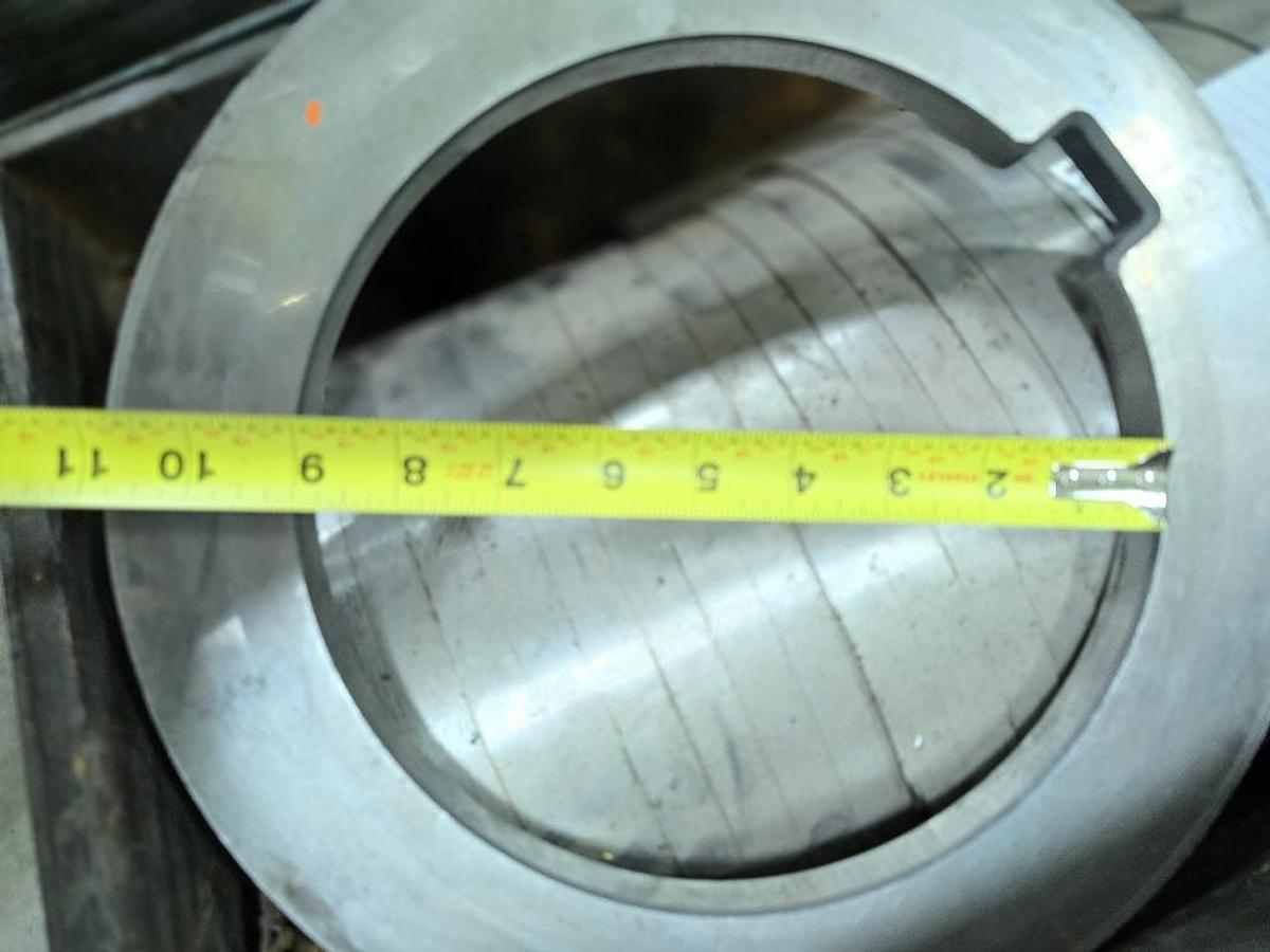 Used 60” x 0.250” x 50,000 lb Pro-Eco Slitting Line