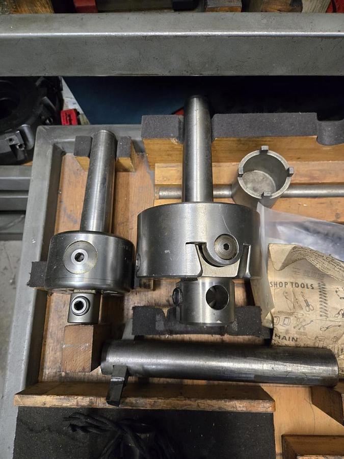 Used SIP Hydroptic 6A Jig Borer