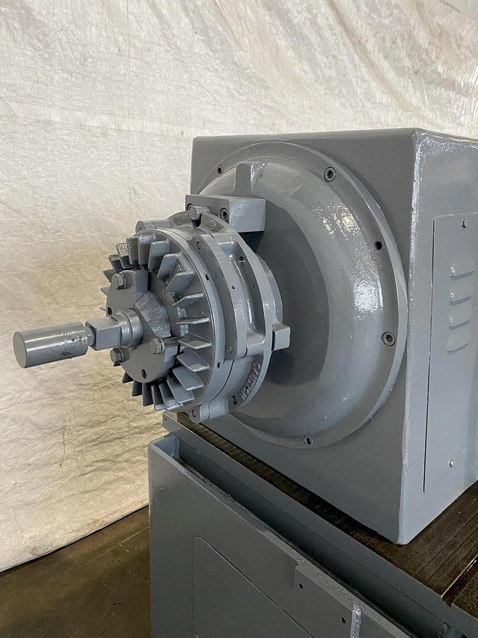 Used 22/24 Stand x 3.5” x 21” Tishken  Rollformer, New 1999