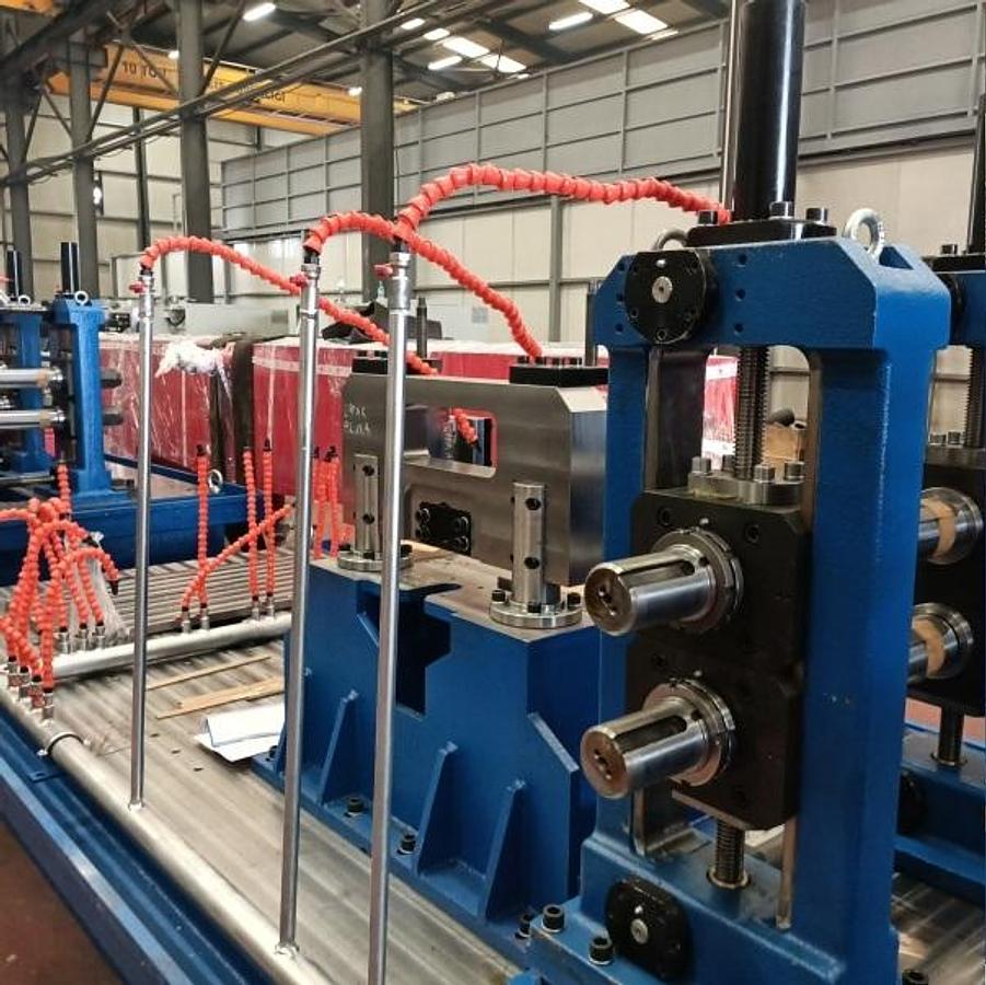 Used 6" ERW Tube Mill