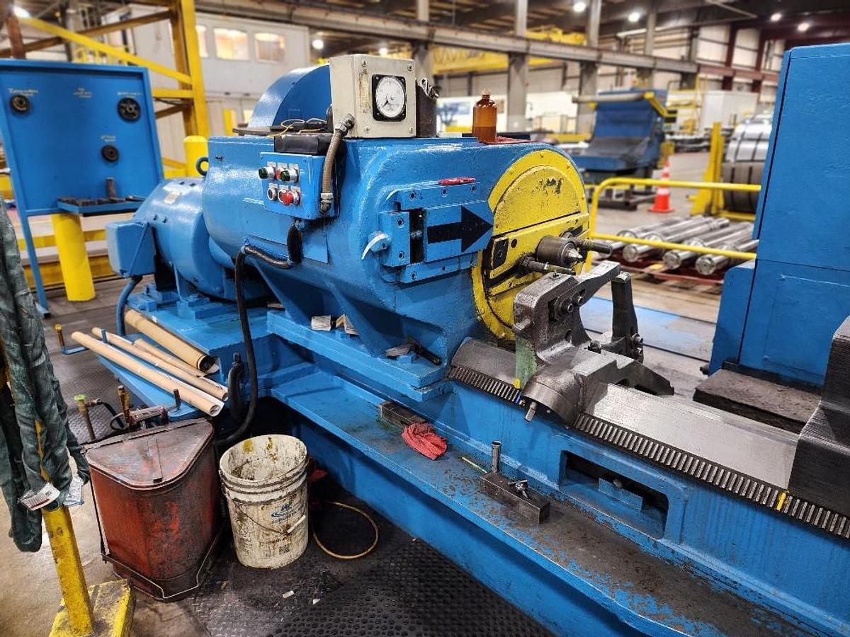 Used Canton Roll Grinder