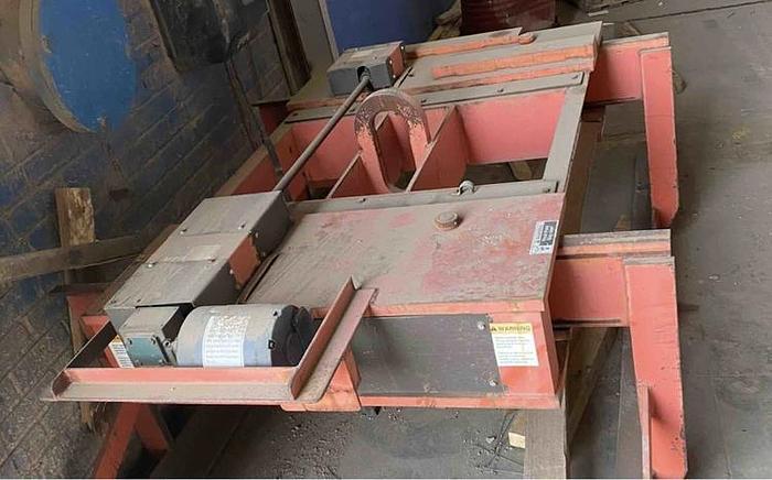 Used 20,000Lb Bushman Motorized Sheet Lifter