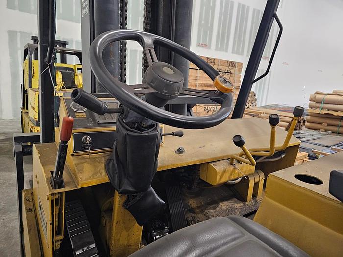 Used 2007 Royal T300C 30,000 Lb Forklift