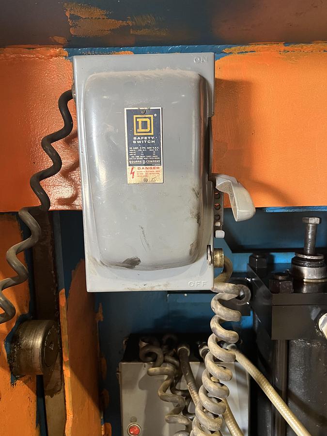 Used 60” x 50,000 Lb. Coil Car (Used)