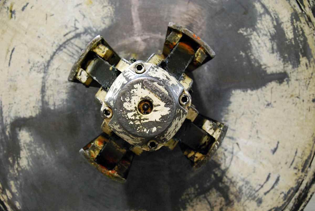 Used 24”  x 10,000 Lb Michigan Roll Form Double Uncoiler