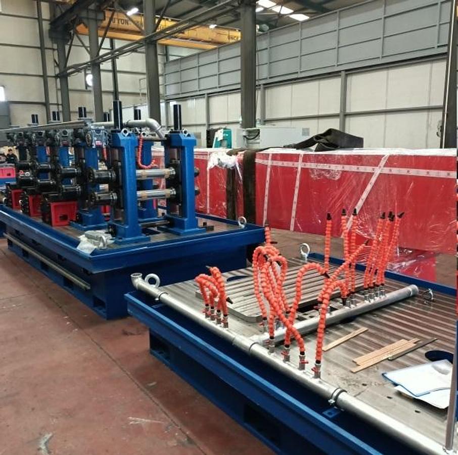 Used 6" ERW Tube Mill