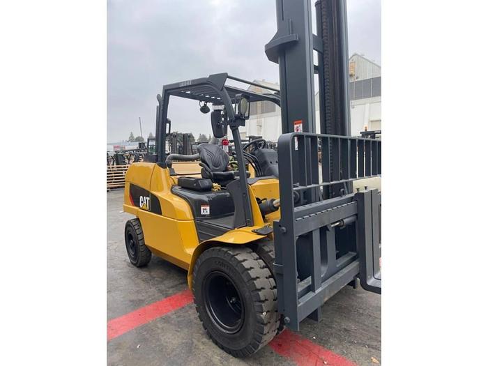 Used 2019 Caterpillar DP50N1