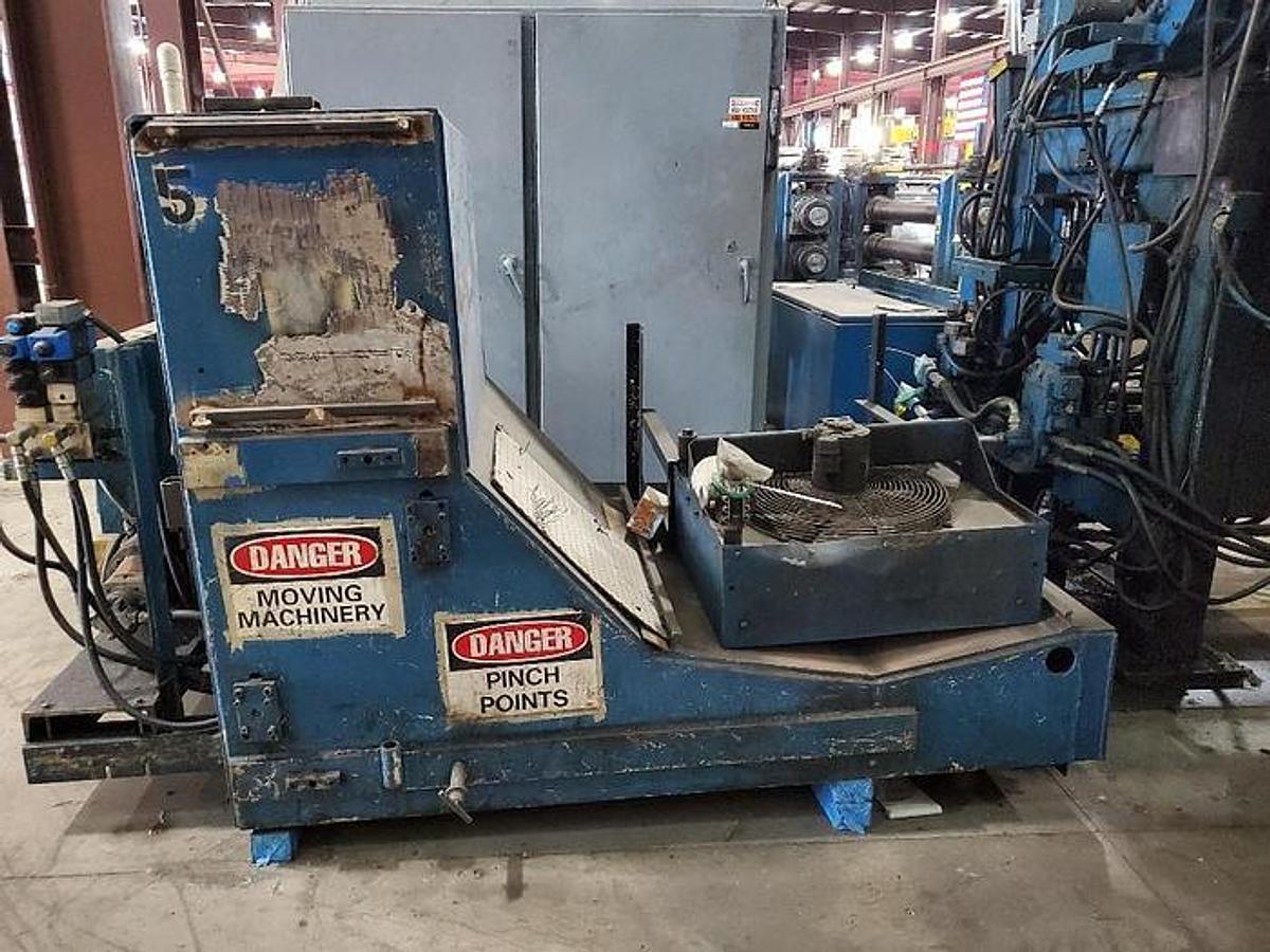 Used 60,000 Lb Paxson Coil Car