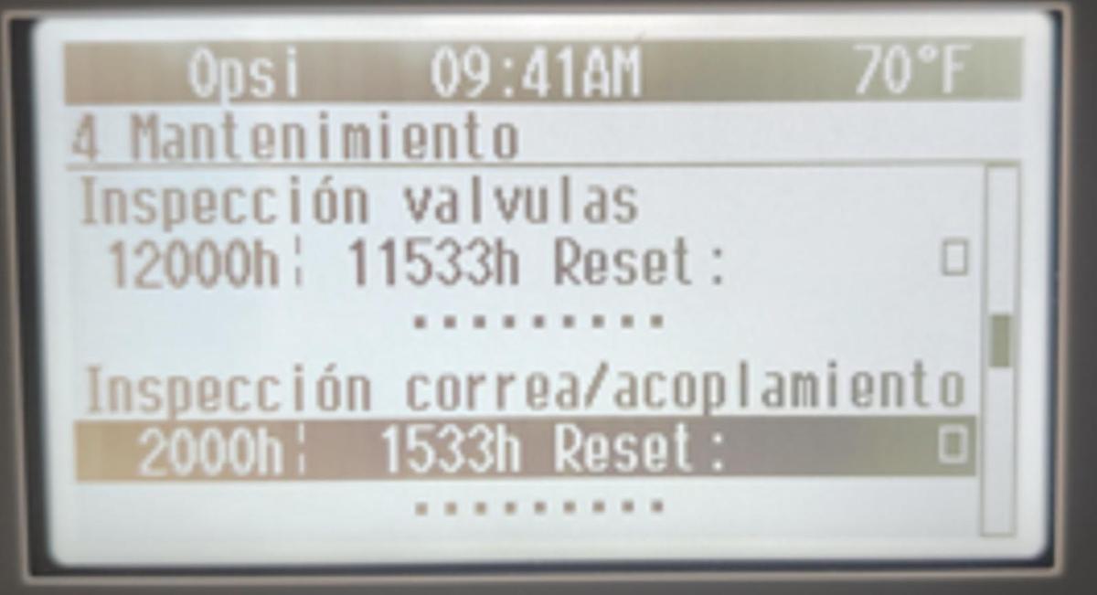 Used 125 HP Kaeser CSD75T Rotary Screw Air Compressor with Dryer