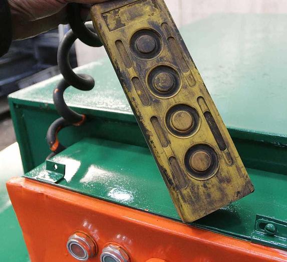 Used 30,000 LB CINCINNATI COIL CAR