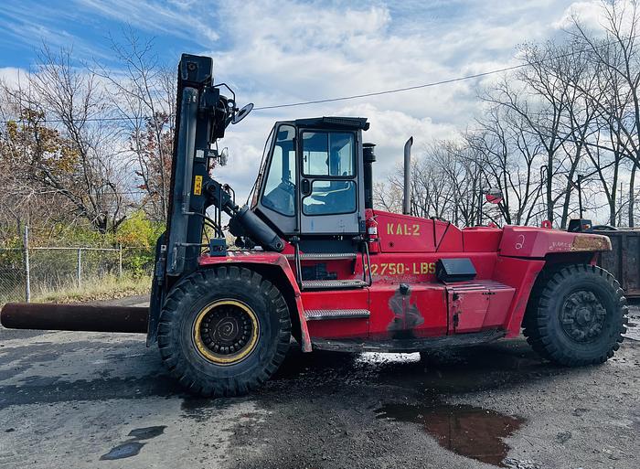 Used Kalmar DCF330-12LB