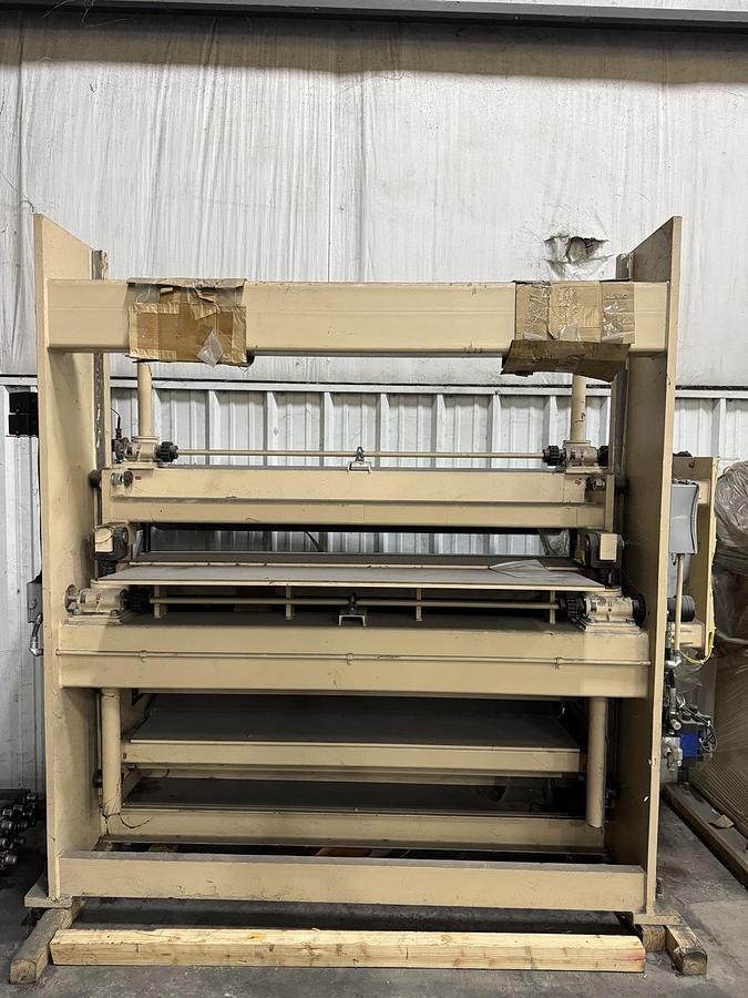 Used 72" Braner Tension Stand