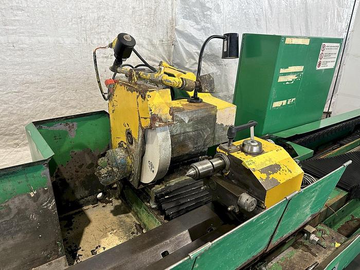 Used 14" X 78" GIORIA RH/N 2000 CYLINDRICAL GRINDING MACHINE