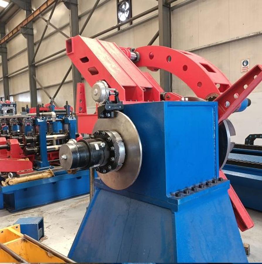 Used 6" ERW Tube Mill