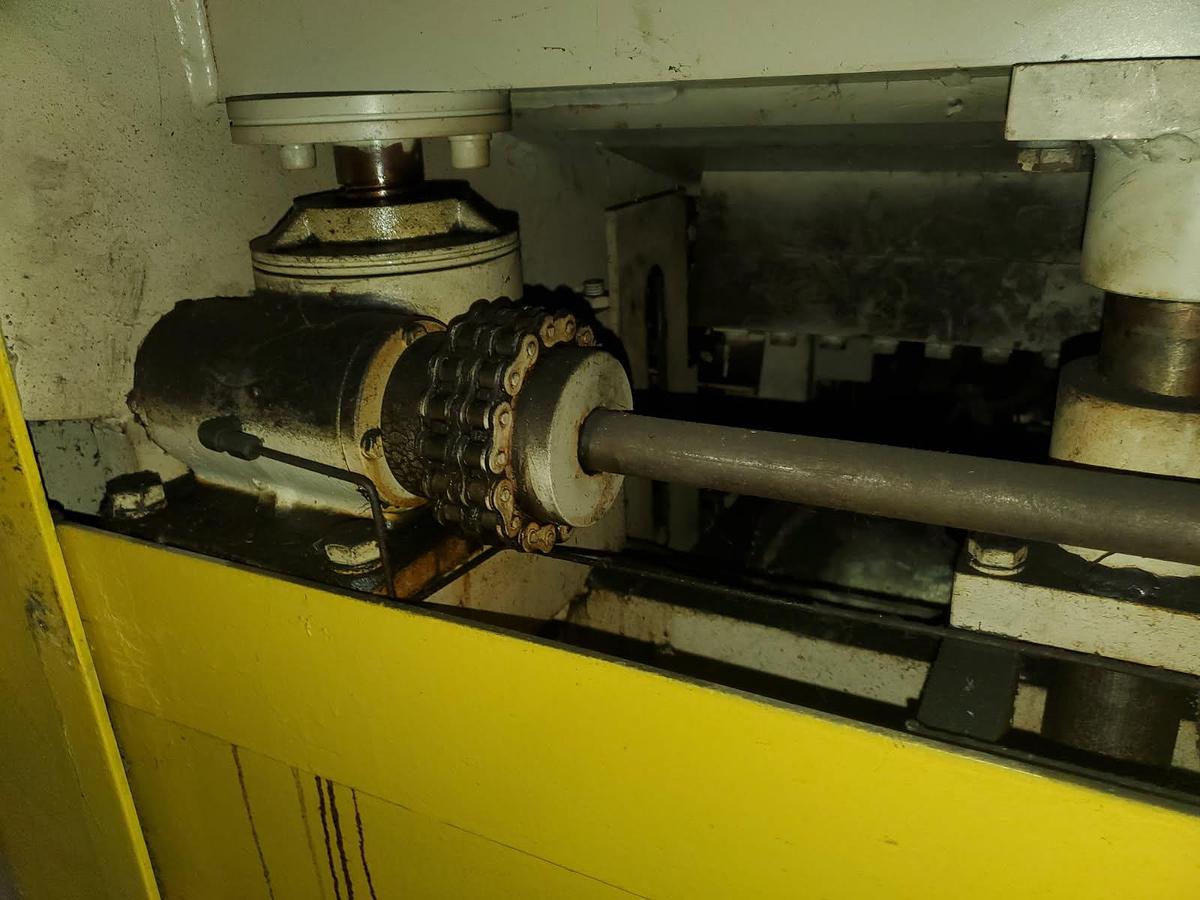 Used 60” x 50,000 Lb Coil car