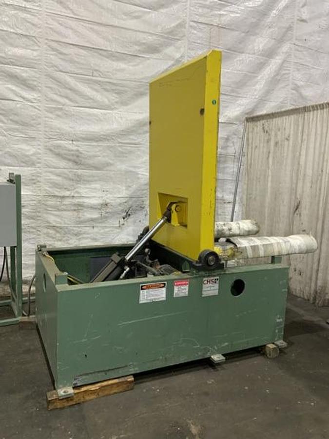 Used 6,000 Lbs Coil Handling & Press Systems Upender