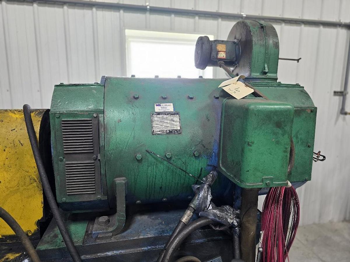 Used 60” x 0.250” x 50,000 lb Pro-Eco Slitting Line
