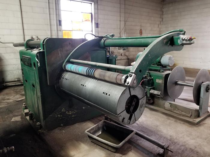 Used 48" x 20,000 Lb. Slitting Line (Used)