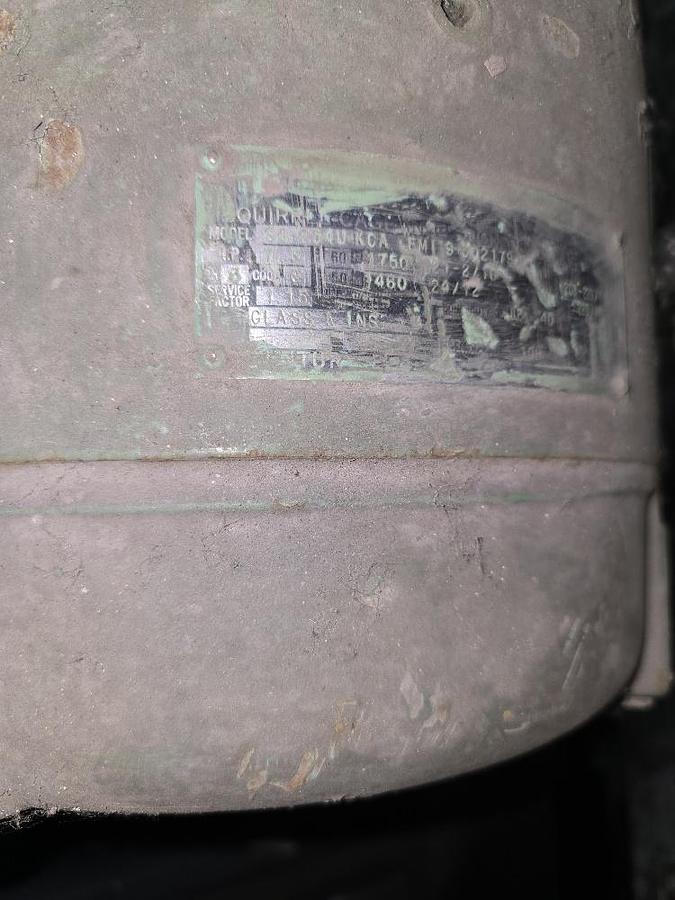 Used 15” x 2.5” Arbor Yoder Slitter Head (Used)