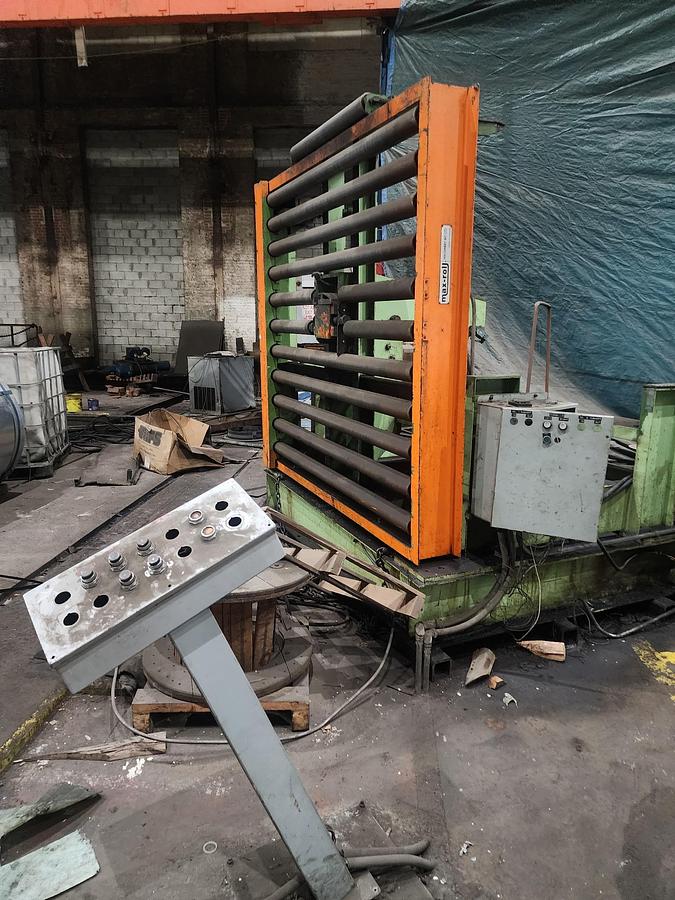 Used 72´´ O.D. x 10,000 Lbs. Max-Roll Downlayer (Used) VX-6156