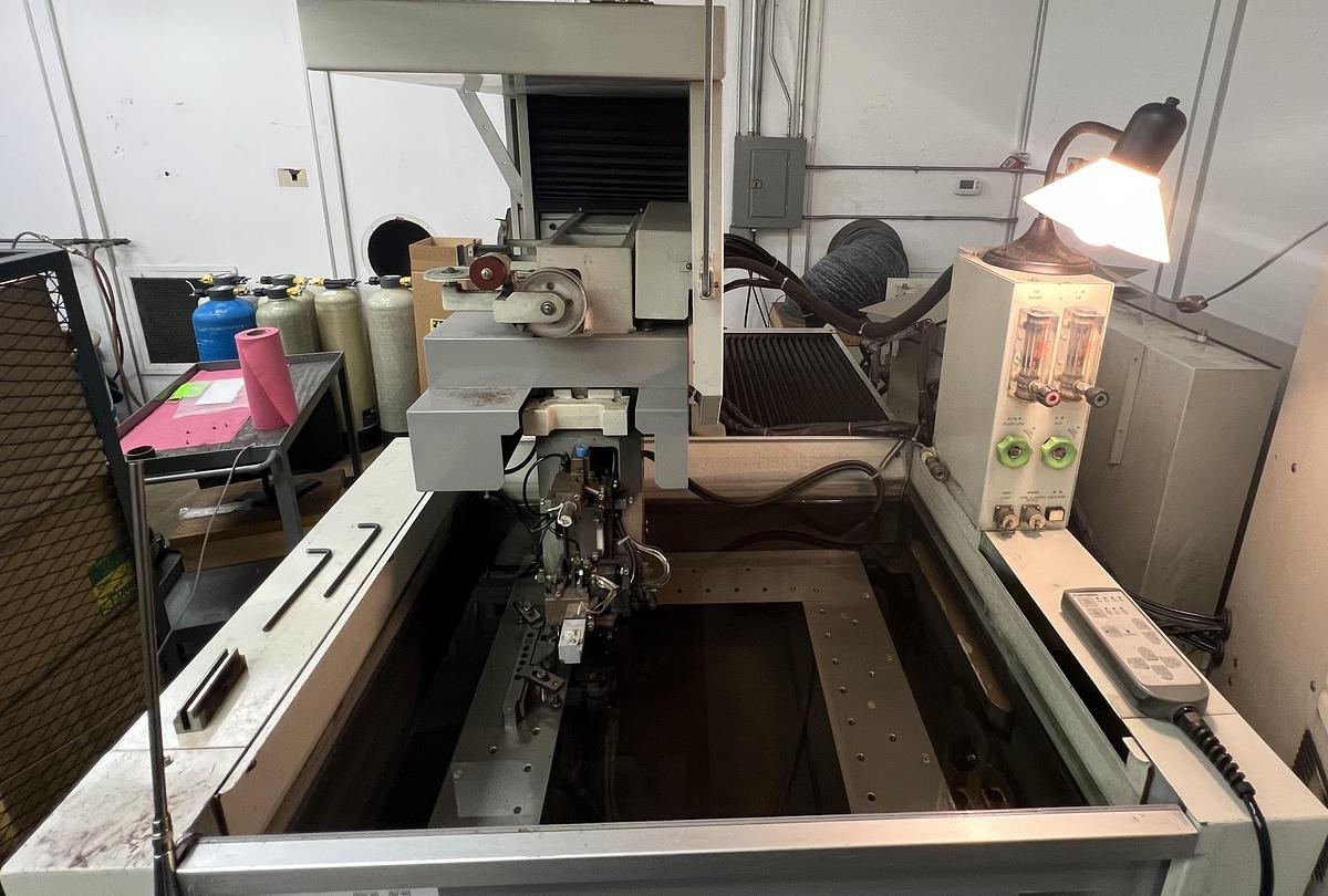 Used Mitsubishi EDM Model-FX10