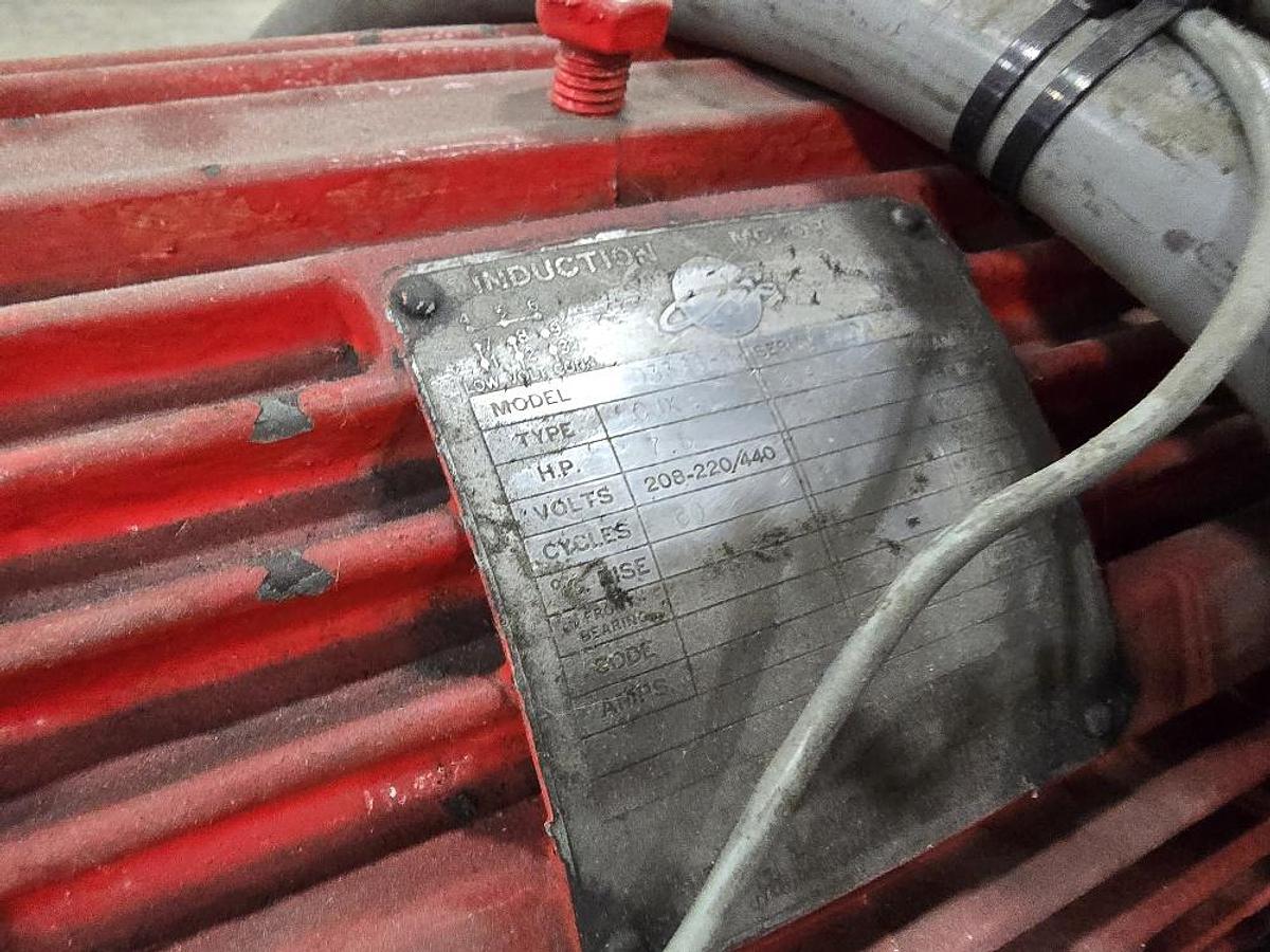 Used 30” x .125” x 10,000# Rex Slitting Line
