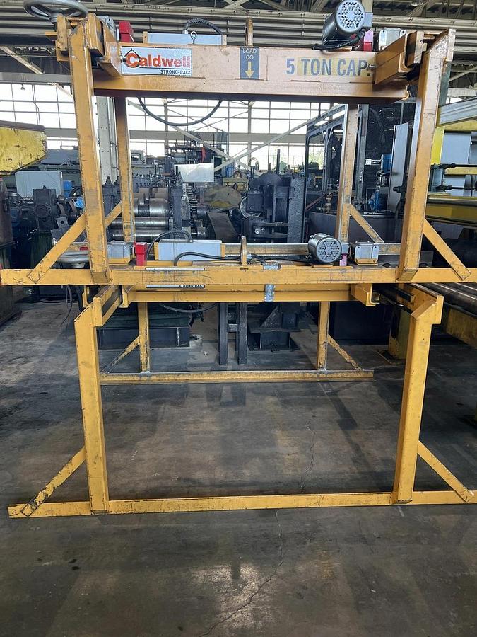 Used Caldwell Sheet Lifter