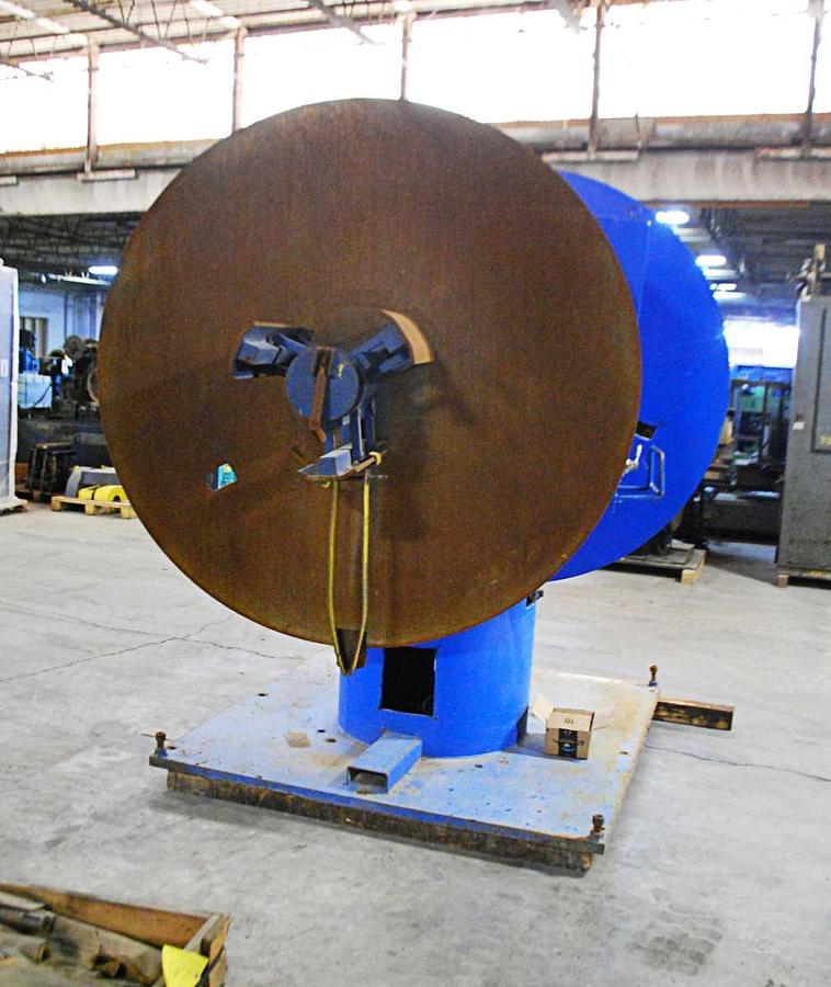 Used 18”  x 10,000 Lb Coe Double Uncoiler