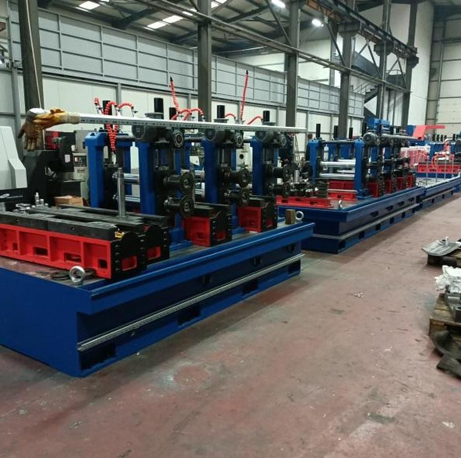 Used 6" ERW Tube Mill