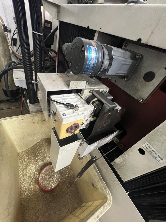 Used Mitsubishi EDM Model-FX10