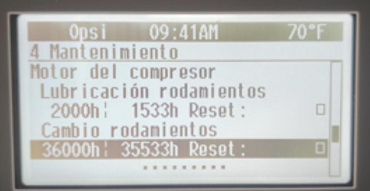 Used 125 HP Kaeser CSD75T Rotary Screw Air Compressor with Dryer