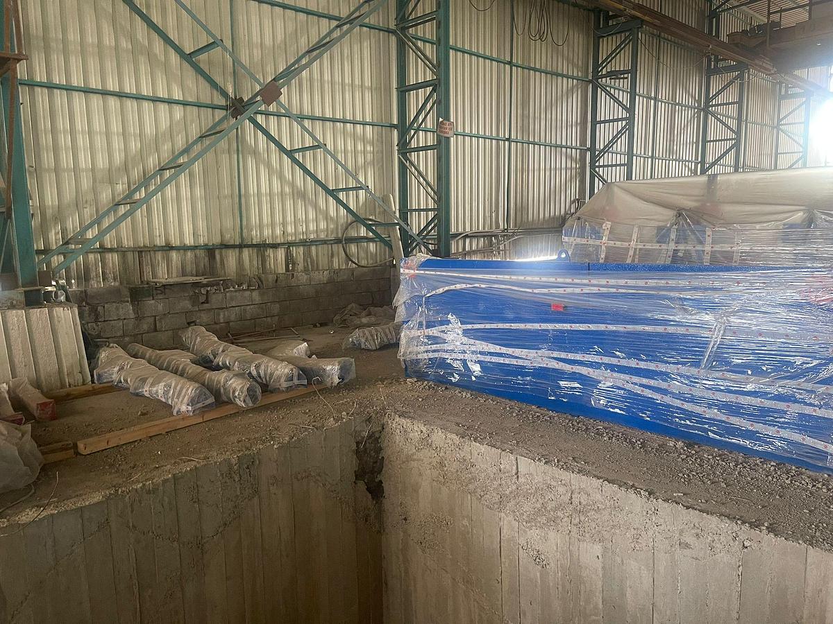 Used 6" ERW Tube Mill