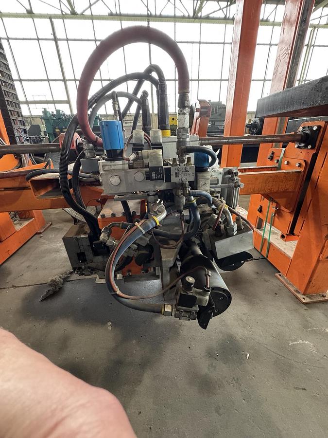 Used Itipack OD Bander