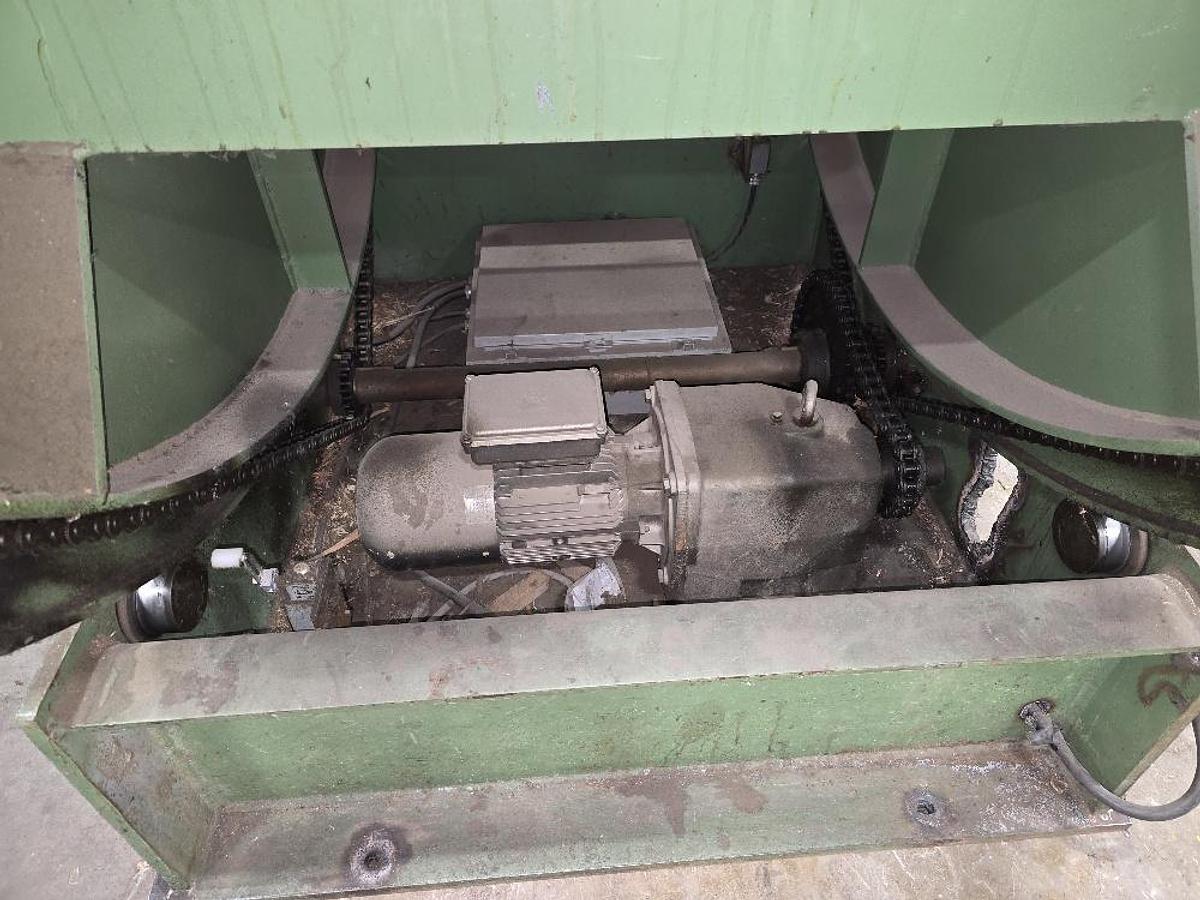 Used 20,000 Lb Upender