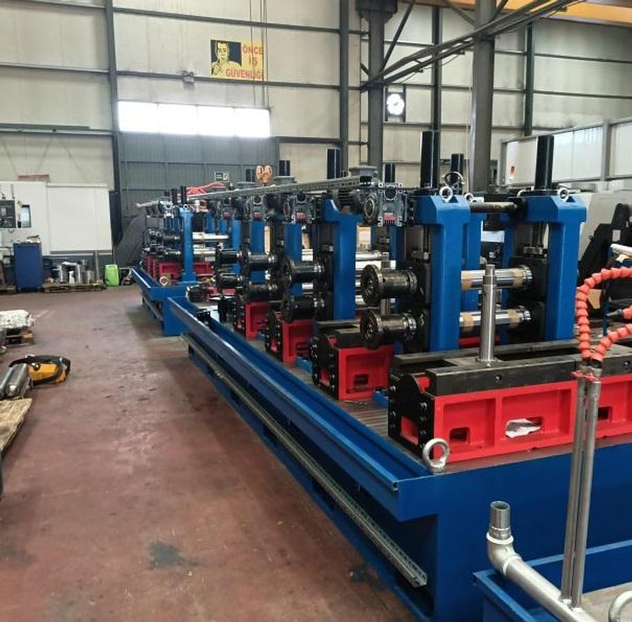 Used 6" ERW Tube Mill