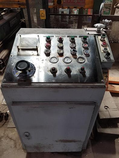 Used 48" x 20,000 Lb. Slitting Line (Used)