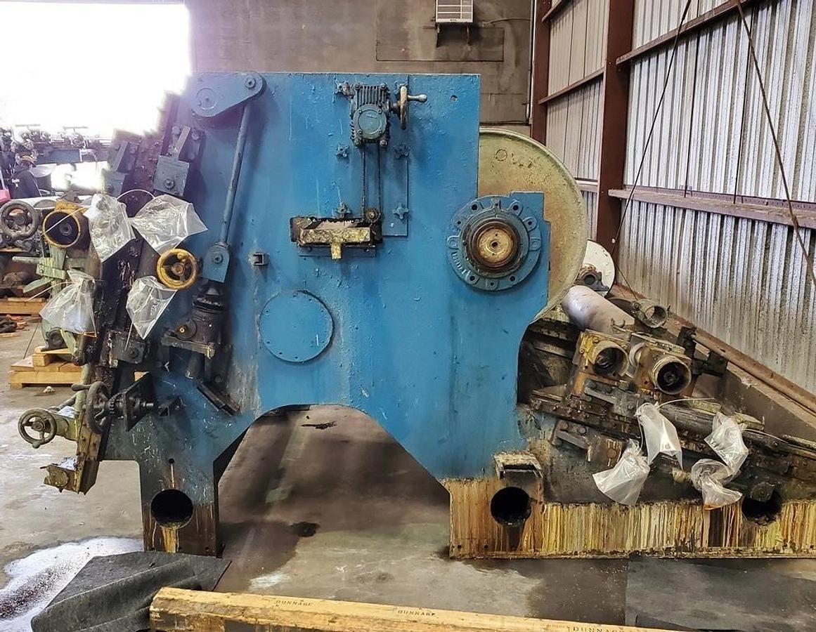 Used 54" Pro-Eco Primer Coil Coating Machine